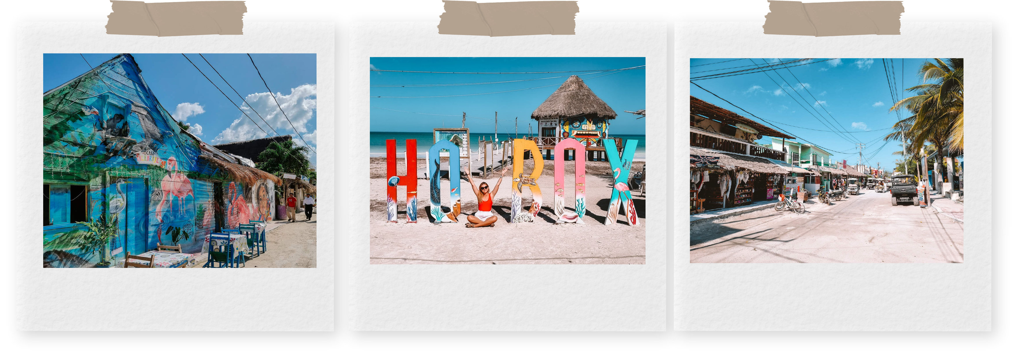 Isla del Equilibrio: Holbox entre el cuerpo y el alma